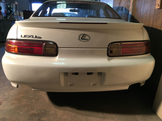 1992 Lexus SC Base Coupe 2-Door - photo 8
