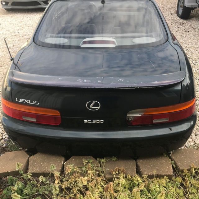 1992 Lexus SC - photo 2