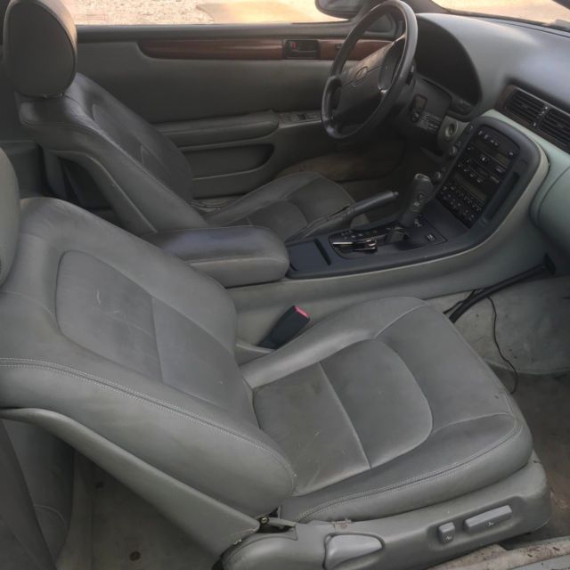 1992 Lexus SC - photo 6