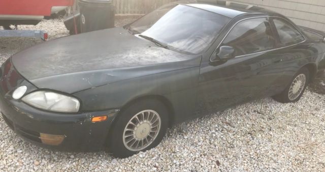 1992 Lexus SC - photo 8