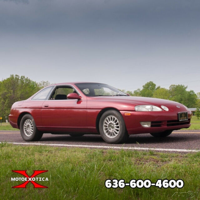 1992 Lexus SC