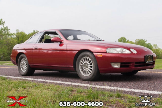 1992 Lexus SC - photo 2