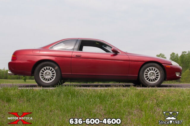 1992 Lexus SC - photo 3