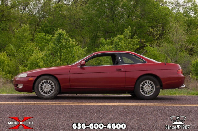 1992 Lexus SC - photo 8