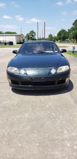 1992 Lexus SC300 SC 300 5 speed W58 2JZ 1992 Lexus SC