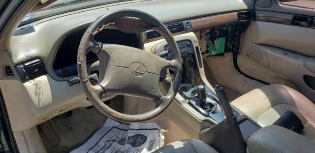 1992 Lexus SC - photo 11