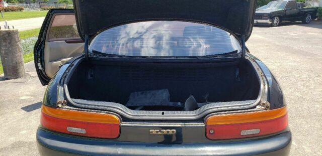 1992 Lexus SC - photo 12