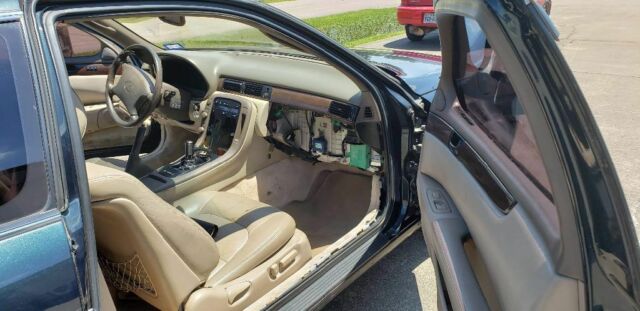 1992 Lexus SC - photo 2