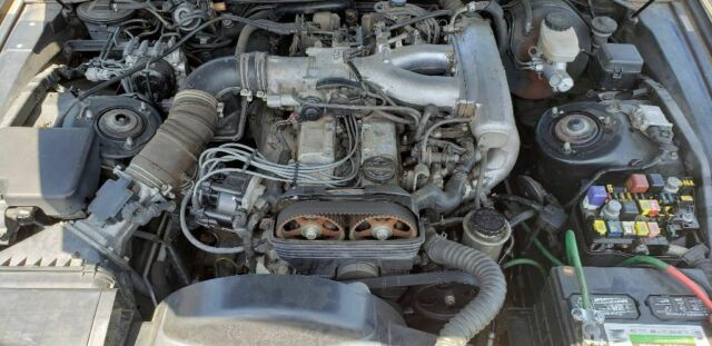 1992 Lexus SC - photo 3