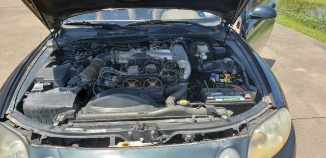 1992 Lexus SC - photo 4