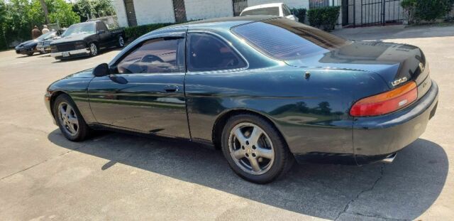 1992 Lexus SC - photo 7