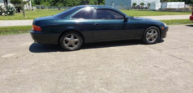 1992 Lexus SC - photo 8