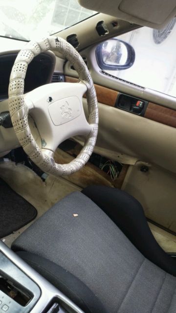 1992 Lexus SC - photo 10