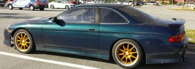 1992 Lexus SC - photo 2