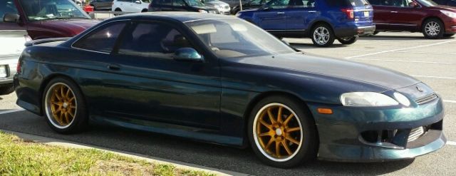 1992 Lexus SC - photo 3