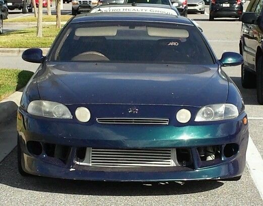 1992 Lexus SC - photo 4