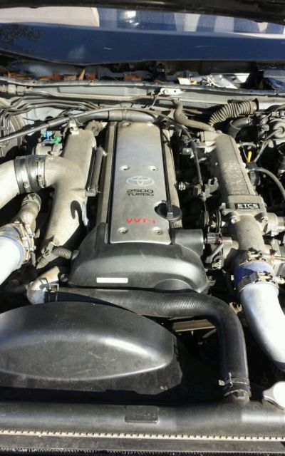 1992 Lexus SC - photo 6