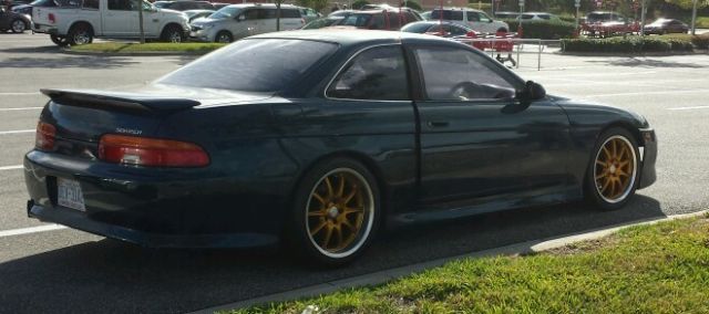 1992 Lexus SC - photo 7