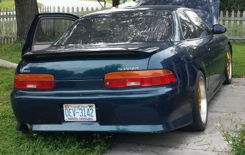 1992 Lexus SC - photo 8