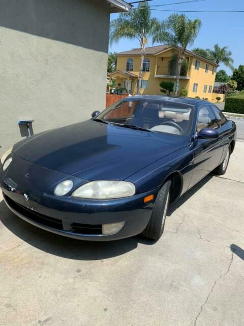 1992 Lexus sc300 Transportation Car 104,000 Original Miles 1992 Lexus SC