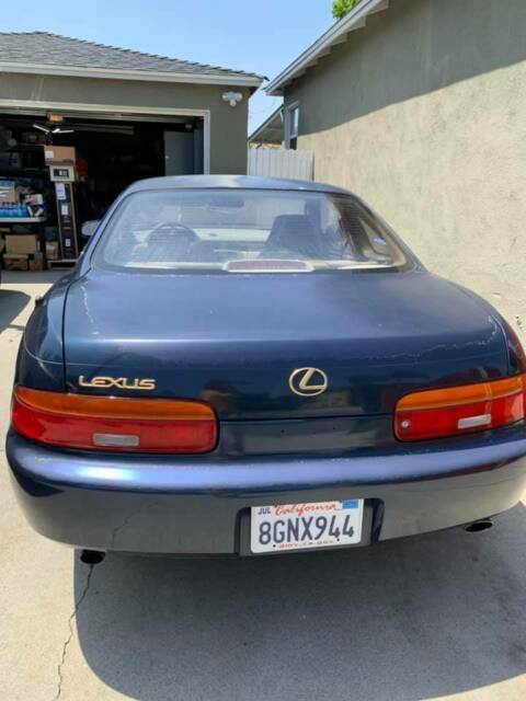 1992 Lexus SC - photo 10