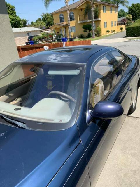 1992 Lexus SC - photo 11