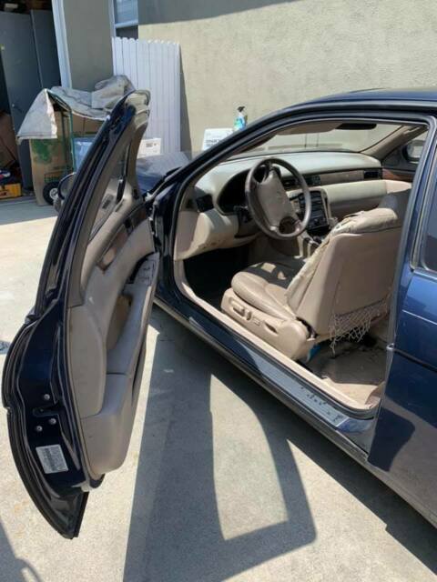 1992 Lexus SC - photo 13