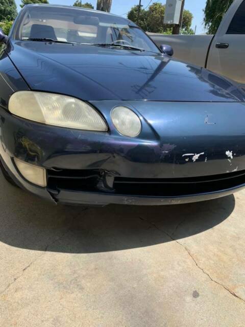1992 Lexus SC - photo 6