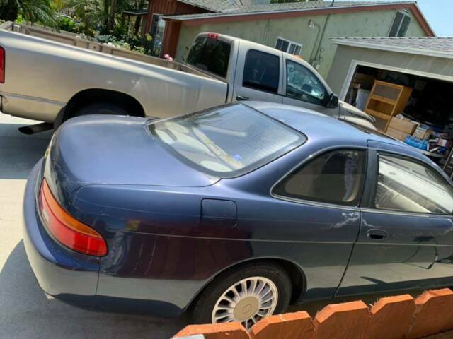 1992 Lexus SC - photo 8