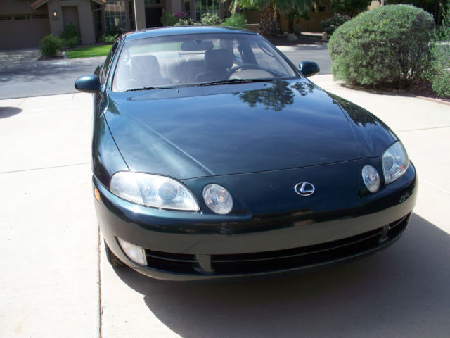 1992 Lexus SC Base Coupe 2-Door - photo 2