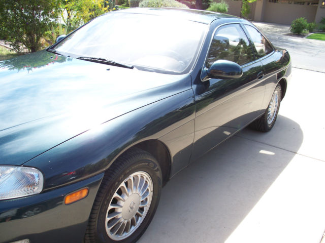 1992 Lexus SC Base Coupe 2-Door - photo 3