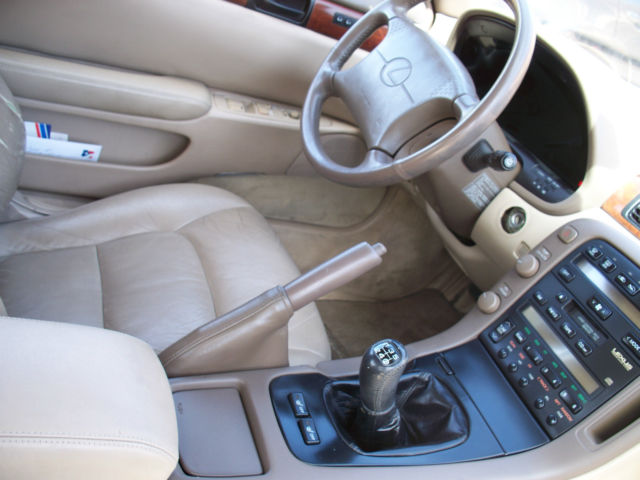 1992 Lexus SC Base Coupe 2-Door - photo 4