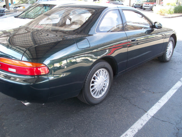 1992 Lexus SC Base Coupe 2-Door - photo 7