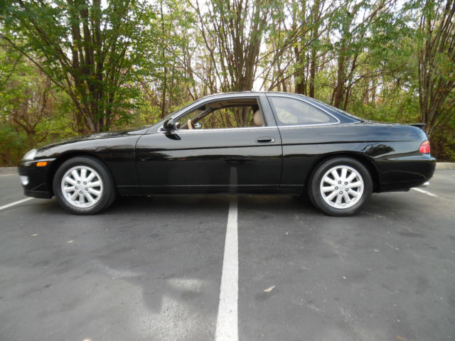 1992 Lexus SC