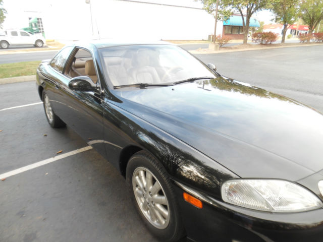 1992 Lexus SC - photo 3