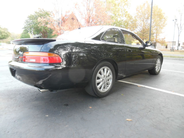 1992 Lexus SC - photo 4