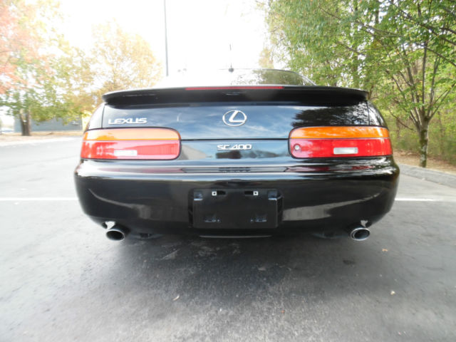 1992 Lexus SC - photo 5