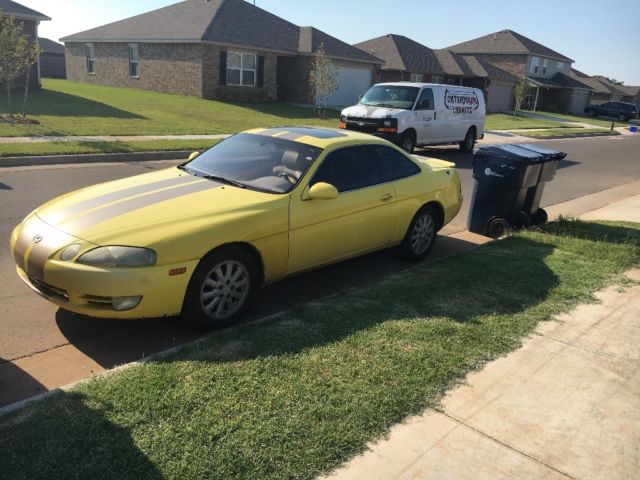 1992 Lexus SC