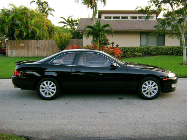 1992 Lexus SC - photo 5
