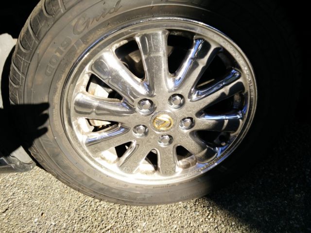 1992 Lexus SC - photo 11