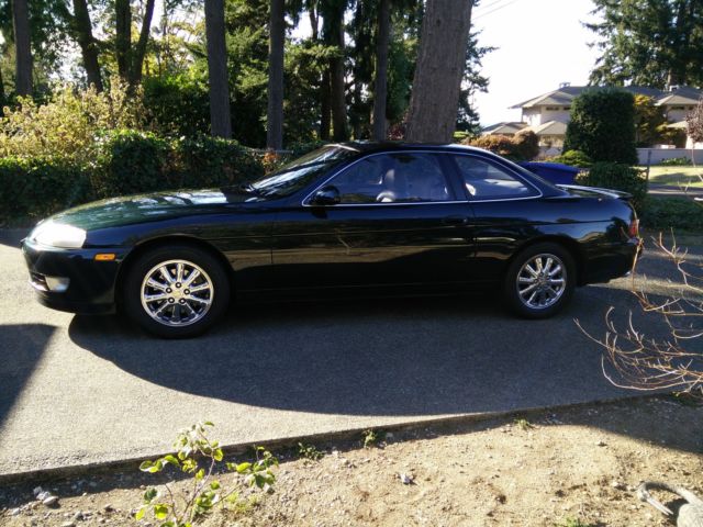 1992 Lexus SC - photo 2