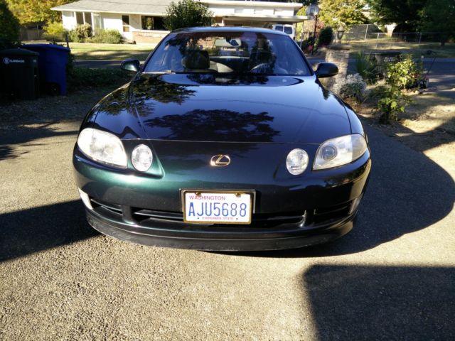 1992 Lexus SC - photo 3