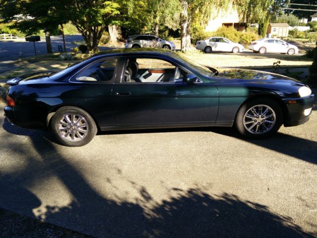 1992 Lexus SC - photo 4
