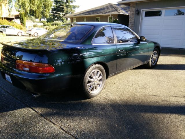 1992 Lexus SC - photo 5