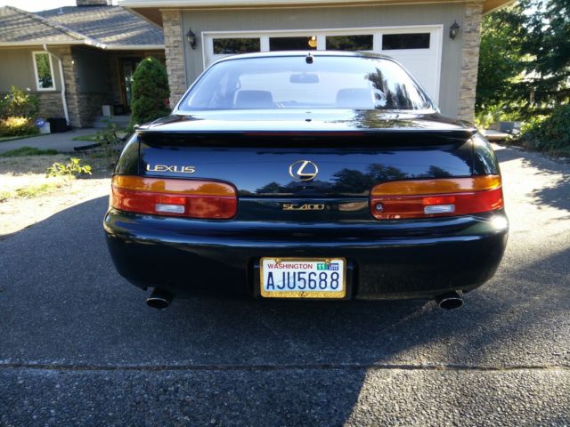 1992 Lexus SC - photo 7