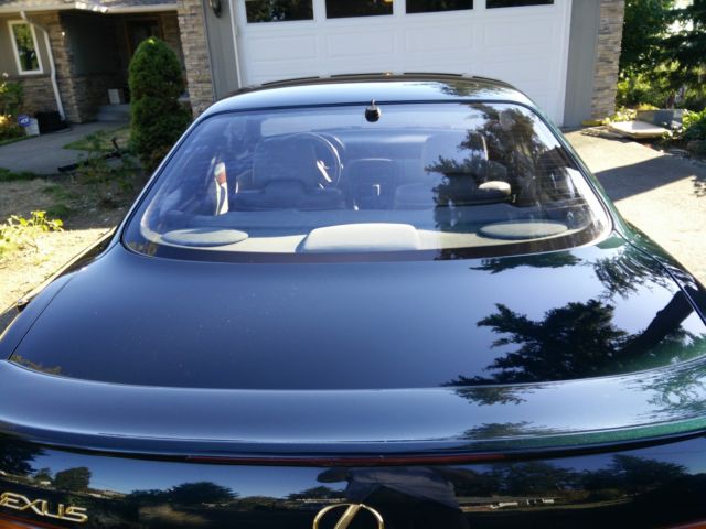 1992 Lexus SC - photo 8