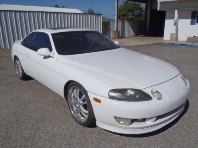 1992 lexus sc400 1JZ Innercooled turbo 1992 Lexus SC