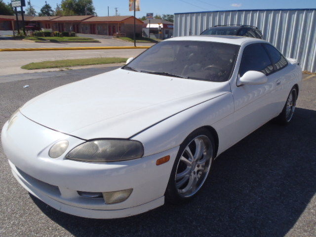 1992 Lexus SC - photo 2