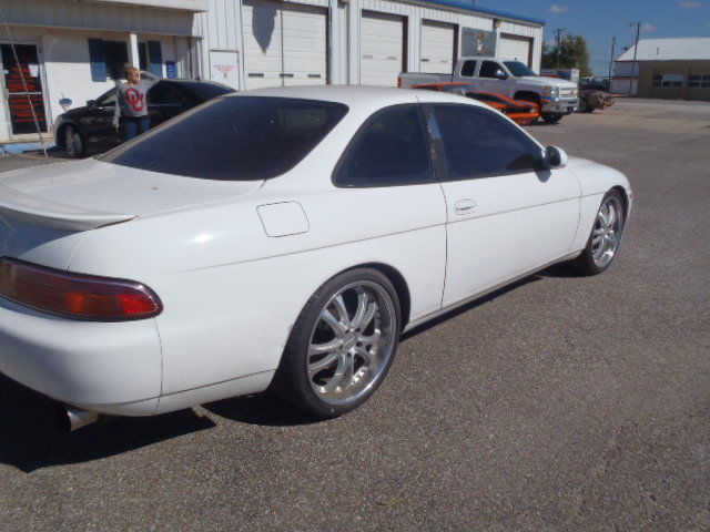 1992 Lexus SC - photo 3