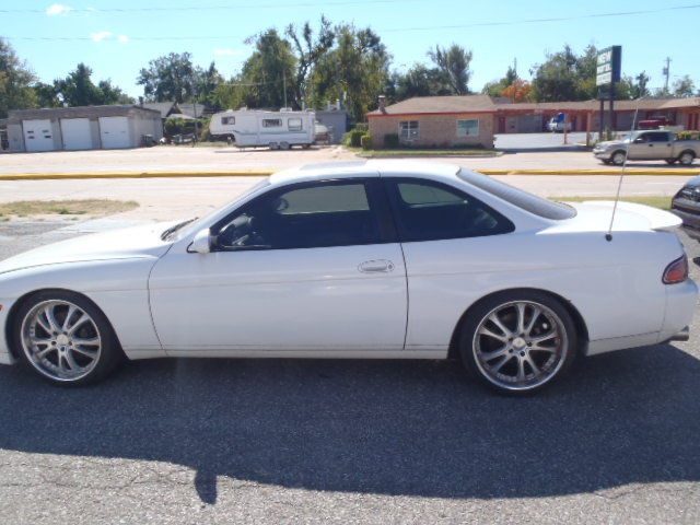 1992 Lexus SC - photo 4